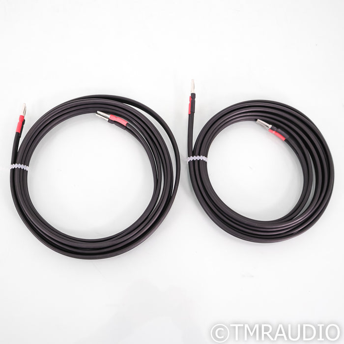 Naim NAC5 Speaker Cables; 4m Pair (Open Box)