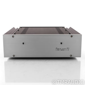 First Watt F7 Stereo Power Amplifier