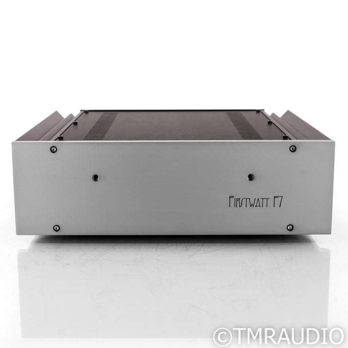 First Watt F7 Stereo Power Amplifier