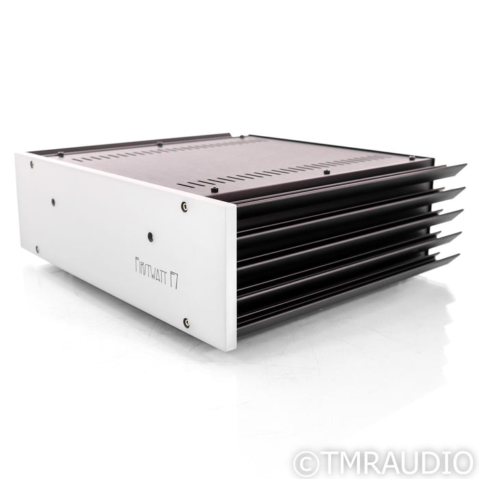 First Watt F7 Stereo Power Amplifier