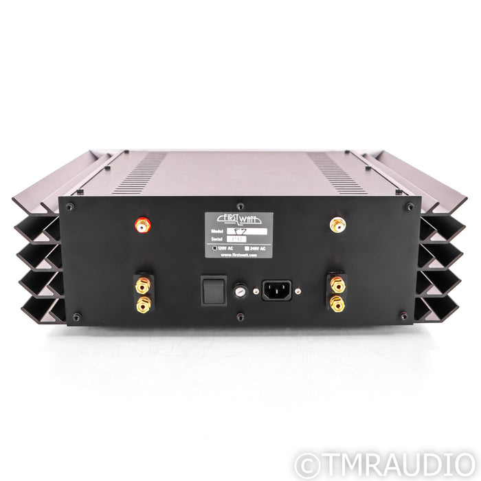 First Watt F7 Stereo Power Amplifier
