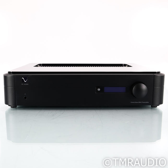 PS Audio BHK Signature Stereo Tube Hybrid Preamplifier