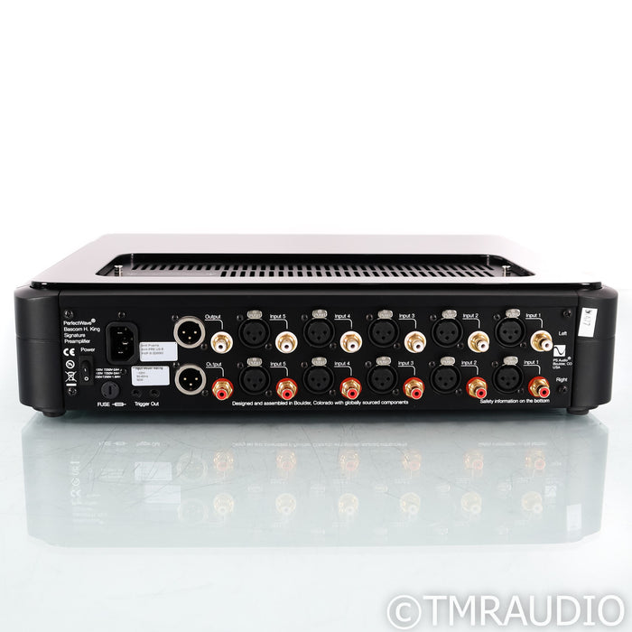 PS Audio BHK Signature Stereo Tube Hybrid Preamplifier