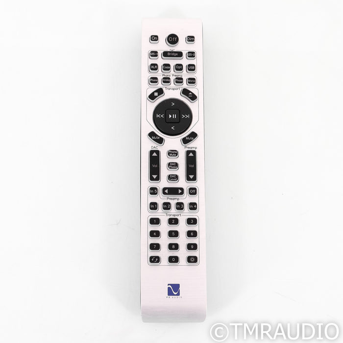 PS Audio BHK Signature Stereo Tube Hybrid Preamplifier