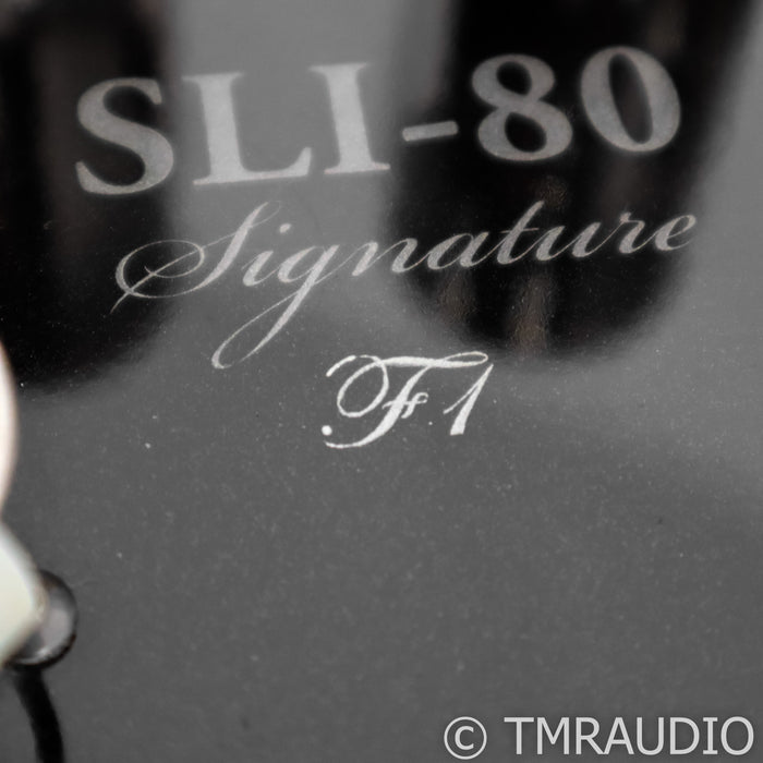 Cary Audio SLI-80 Signature Stereo Tube Integrated Amplifier