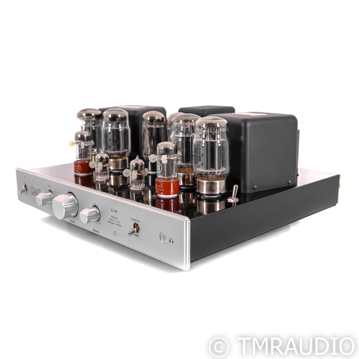 Cary Audio SLI-80 Signature Stereo Tube Integrated Amplifier
