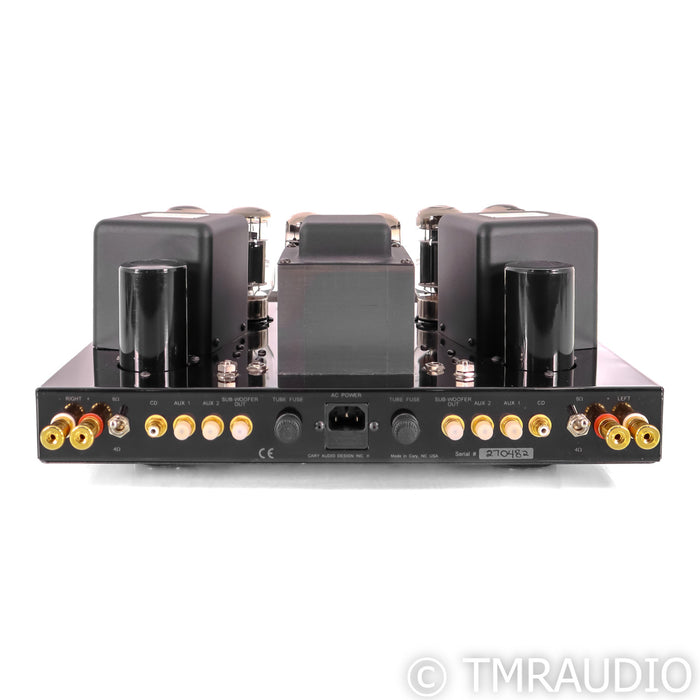 Cary Audio SLI-80 Signature Stereo Tube Integrated Amplifier