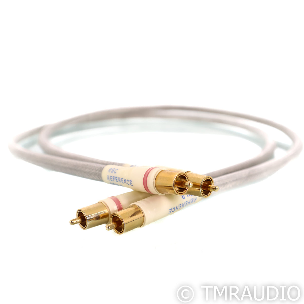 Rsc Reference TARA Labs RSC Reference Generation II RCA Cables; 1m Pair Interconnect ...