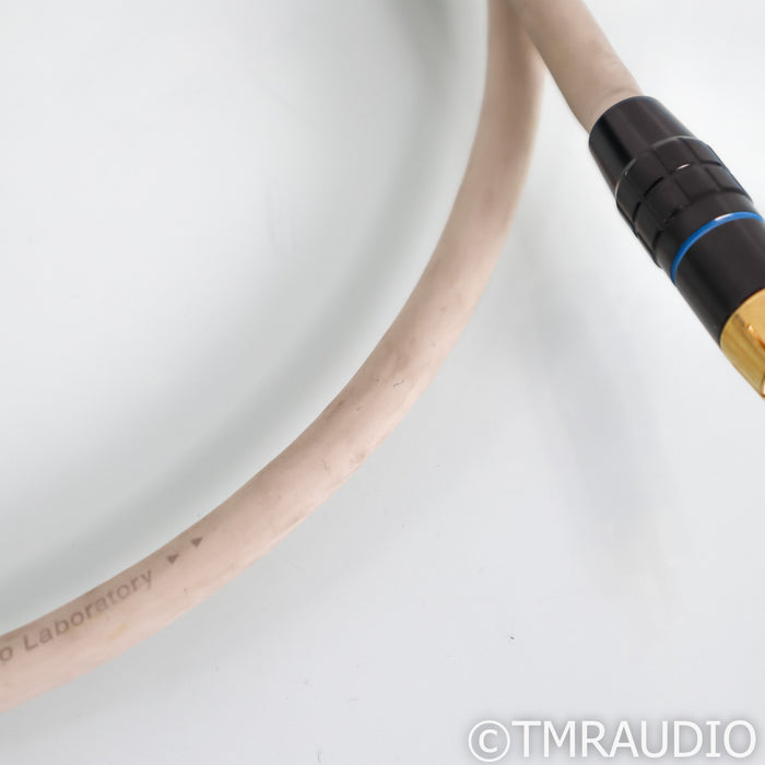Transparent Audio The Link 100 RCA Cables; 1m Pair Interconnects