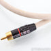 Transparent Audio The Link 100 RCA Cables; 1m Pair Interconnects