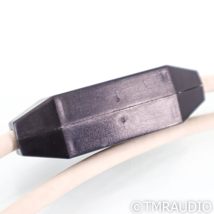 Transparent Audio The Link 100 RCA Cables; 1m Pair Interconnects