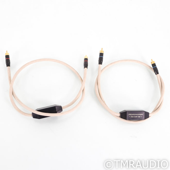 Transparent Audio The Link 100 RCA Cables; 1m Pair Interconnects