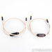 Transparent Audio The Link 100 RCA Cables; 1m Pair Interconnects