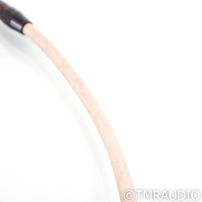 Transparent Audio MusicLink RCA Cables; 1m Pair Interconnects