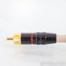 Transparent Audio MusicLink RCA Cables; 1m Pair Interconnects