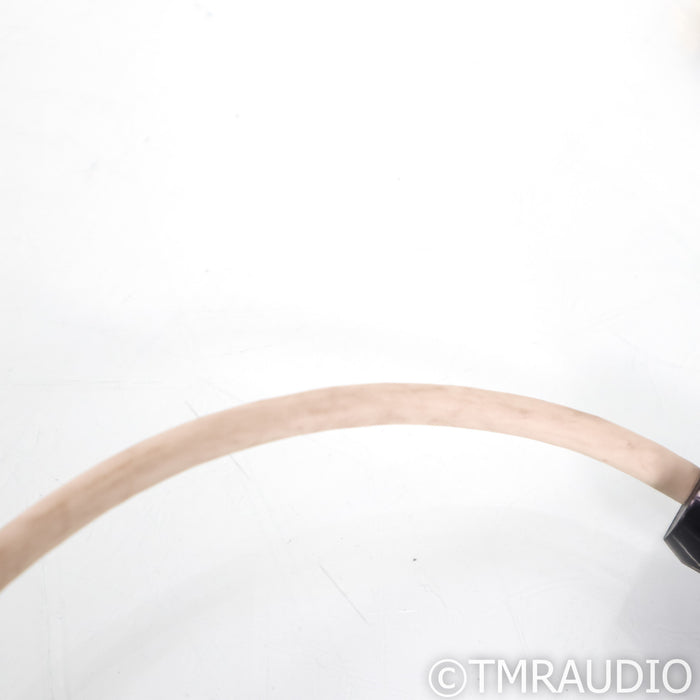 Transparent Audio MusicLink RCA Cables; 1m Pair Interconnects