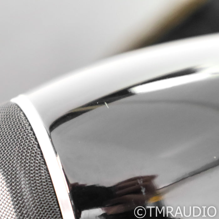 B&W HTM2 Diamond Center Channel Speaker; Gloss Black