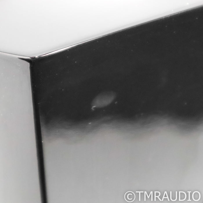 B&W HTM2 Diamond Center Channel Speaker; Gloss Black