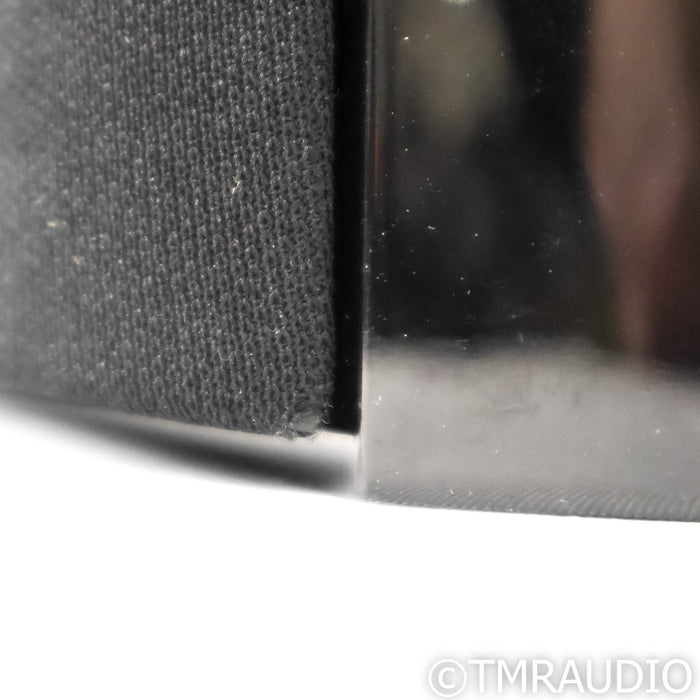 B&W HTM2 Diamond Center Channel Speaker; Gloss Black