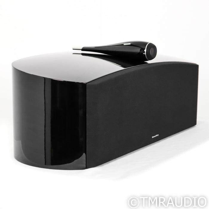 B&W HTM2 Diamond Center Channel Speaker; Gloss Black