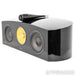 B&W HTM2 Diamond Center Channel Speaker; Gloss Black