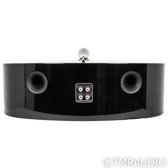 B&W HTM2 Diamond Center Channel Speaker; Gloss Black