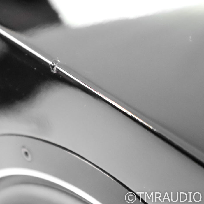 B&W HTM2 Diamond Center Channel Speaker; Gloss Black