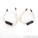 Transparent Audio MusicLink RCA Cables; 1m Pair Interconects