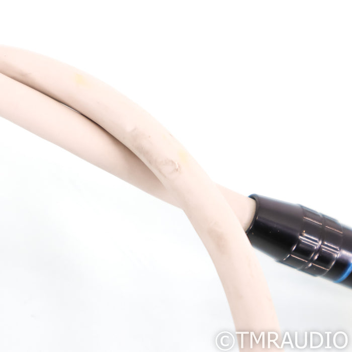 Transparent Audio MusicLink RCA Cables; 1m Pair Interconects