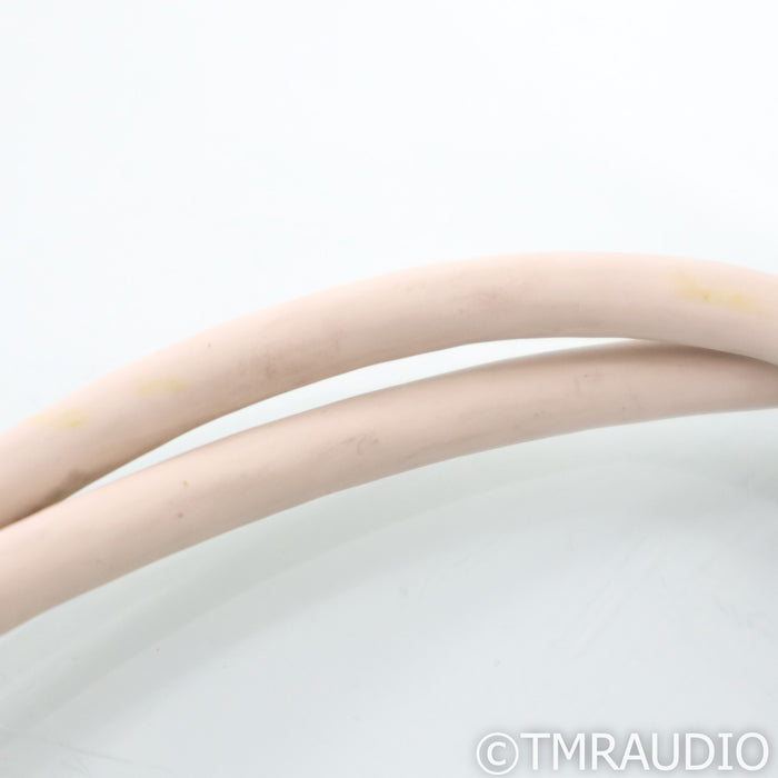Transparent Audio MusicLink RCA Cables; 1m Pair Interconects