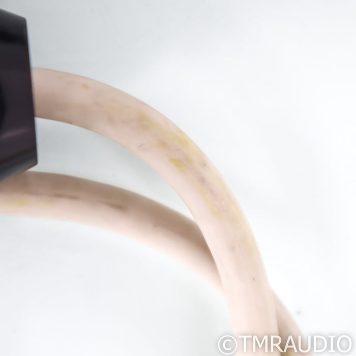Transparent Audio MusicLink RCA Cables; 1m Pair Interconects