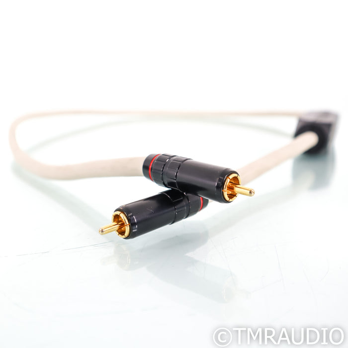 Transparent Audio MusicLink Plus RCA Cable; Single 1m Interconnect