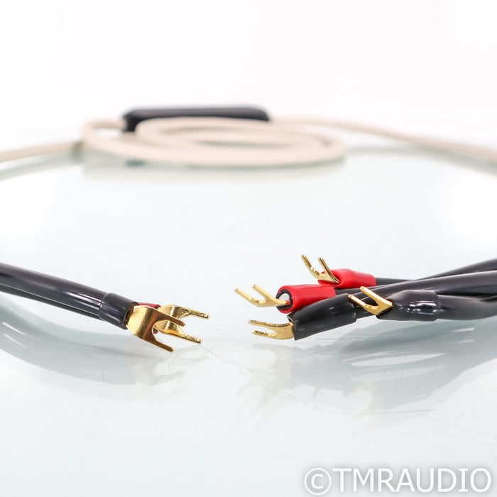 Transparent Audio MusicWave Plus Bi-Wire Speaker Cable; 3.5m; Single