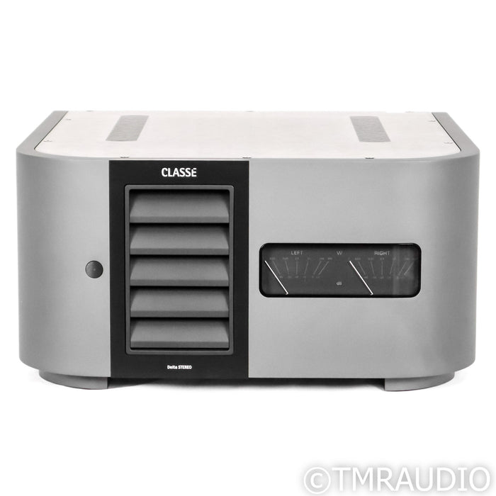 Classe Delta Stereo Power Amplifier