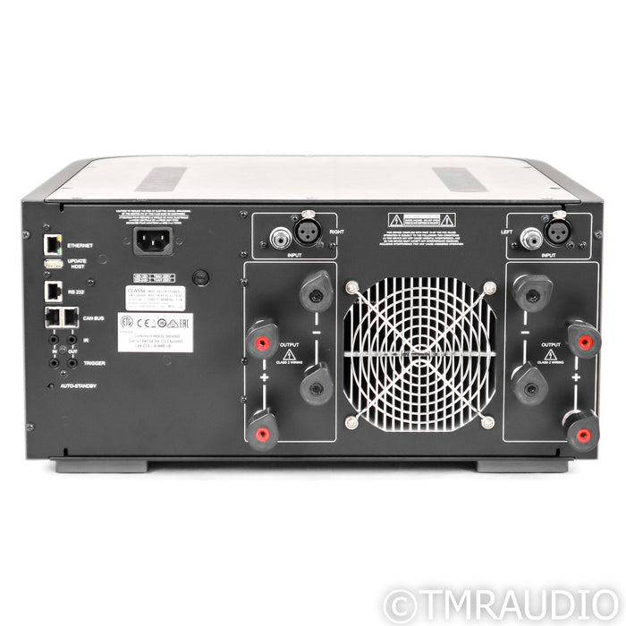 Classe Delta Stereo Power Amplifier