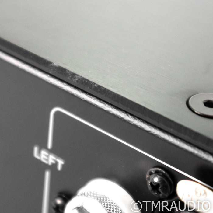 Classe Delta Stereo Power Amplifier