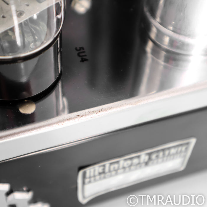 McIntosh MC30 Mono Tube Power Amplifier; Vintage, Unmolested Original