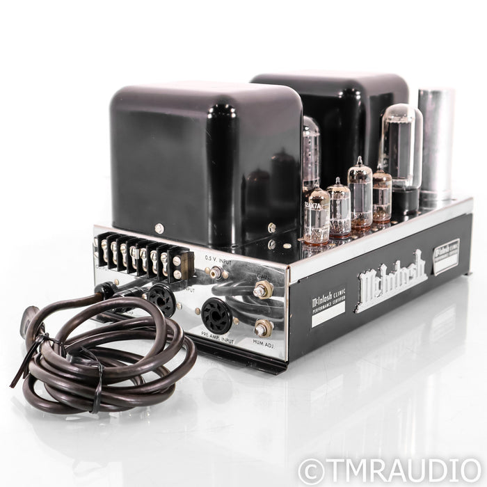 McIntosh MC30 Mono Tube Power Amplifier; Vintage, Unmolested Original
