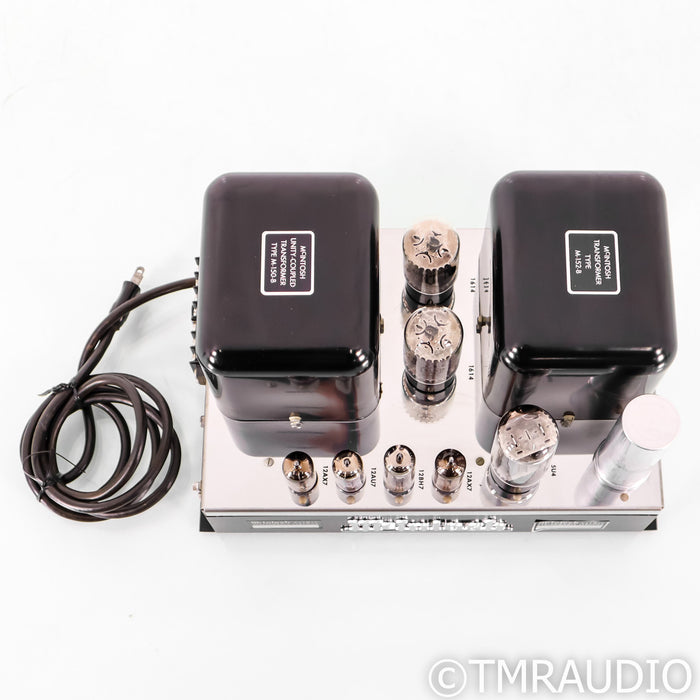 McIntosh MC30 Mono Tube Power Amplifier; Vintage, Unmolested Original