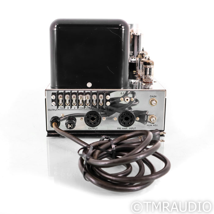 McIntosh MC30 Mono Tube Power Amplifier; Vintage, Unmolested Original