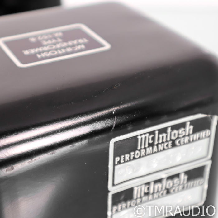 McIntosh MC30 Mono Tube Power Amplifier; Vintage, Unmolested Original
