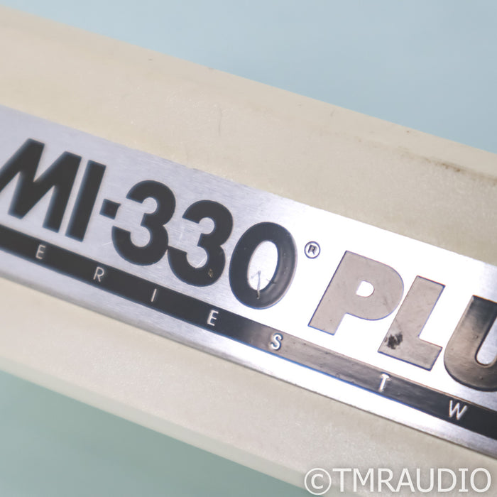 MIT MI-330 Plus RCA Cables; 1m Pair