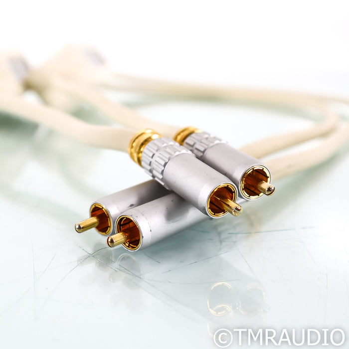 MIT MI-330 Plus RCA Cables; 1m Pair