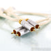 MIT MI-330 Plus RCA Cables; 1m Pair