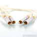 MIT MI-330 Plus RCA Cables; 1m Pair