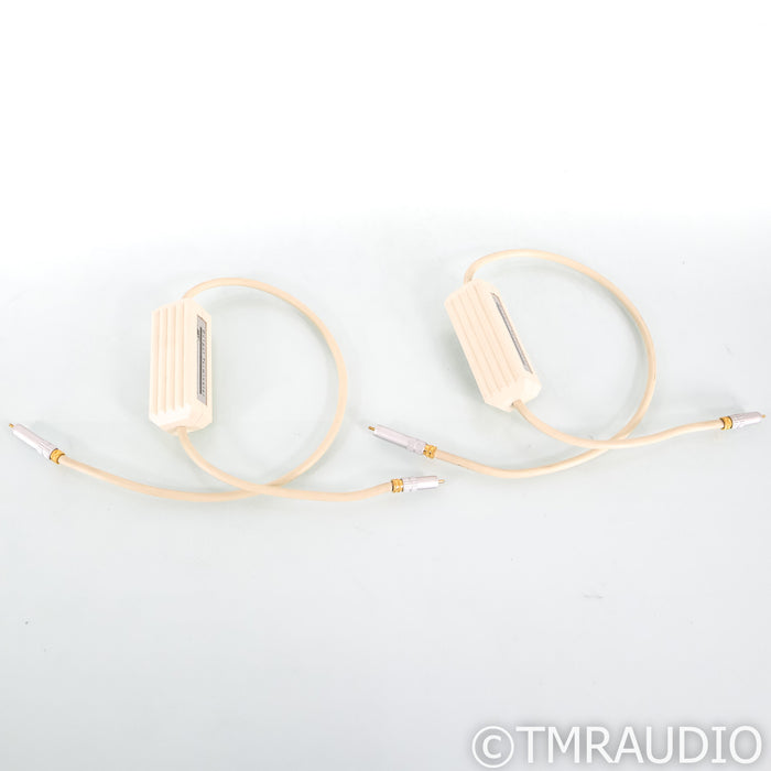 MIT MI-330 Plus RCA Cables; 1m Pair