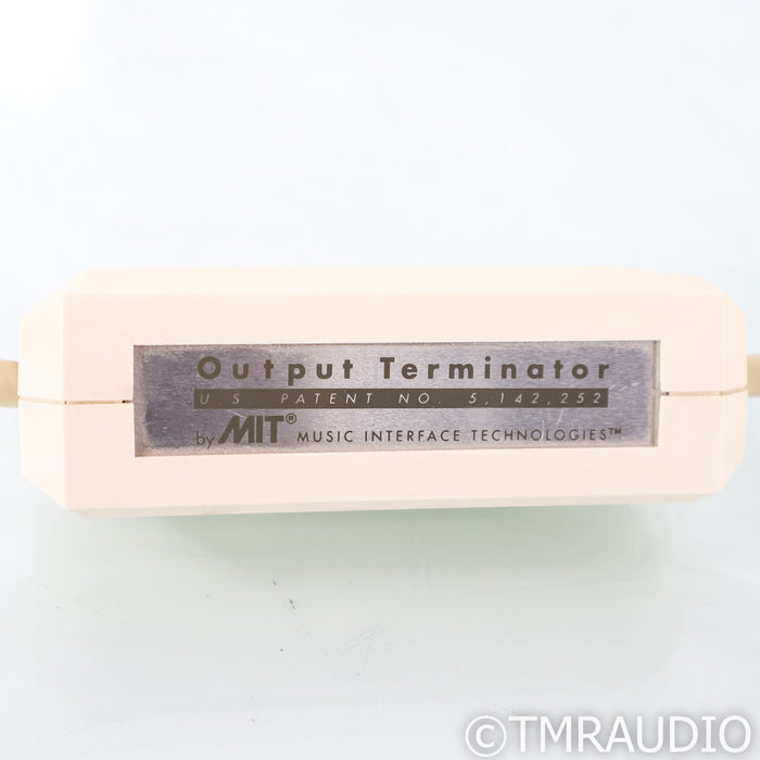 MIT MI-330 Plus RCA Cables; 1m Pair