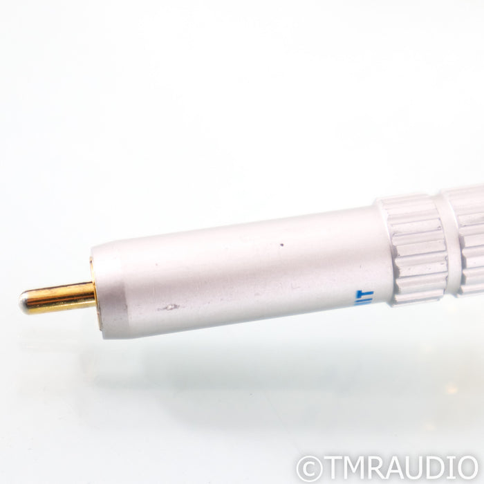MIT MI-330 Plus RCA Cables; 1m Pair