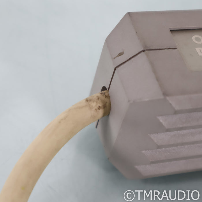 MIT MI-350 CVTerminator RCA Cables; 5ft Pair Interconnects