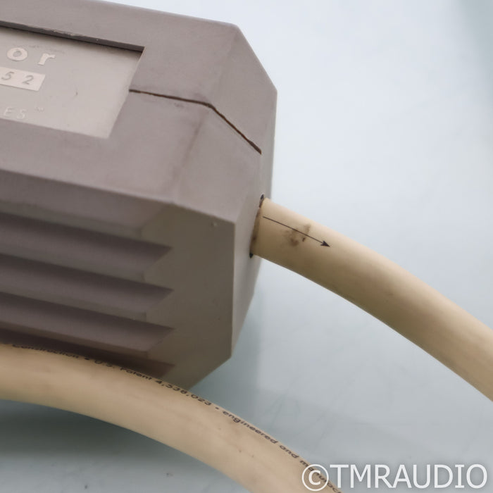 MIT MI-350 CVTerminator RCA Cables; 5ft Pair Interconnects